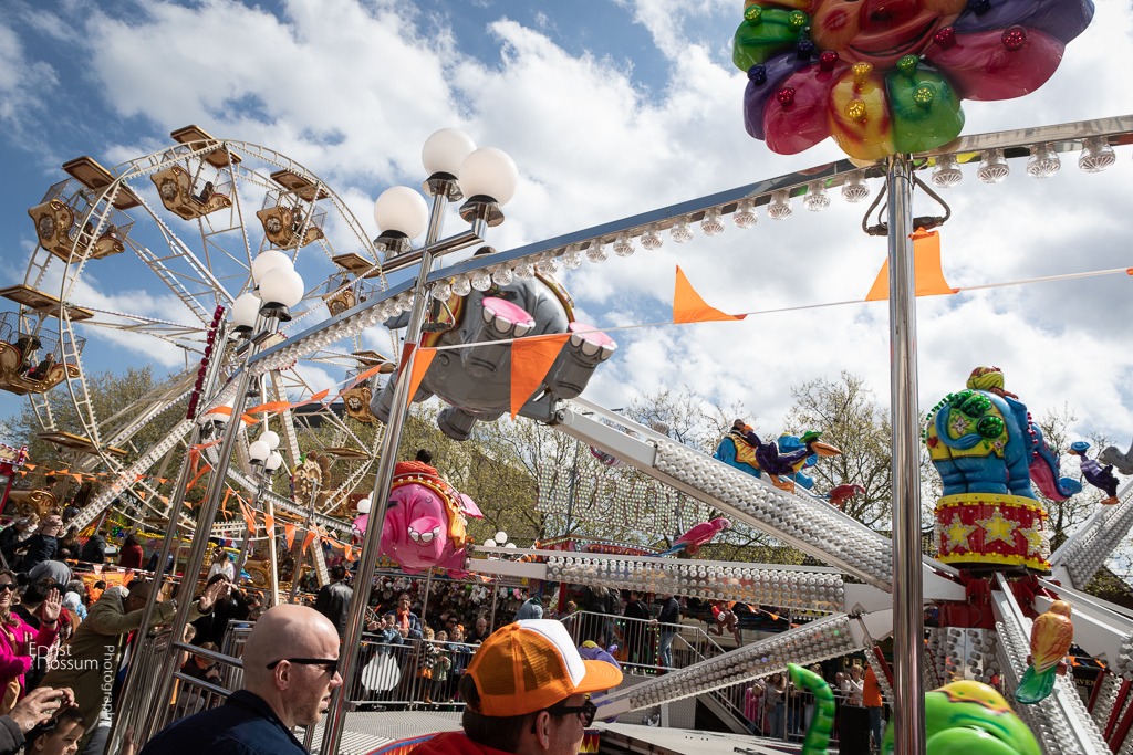 Algemene Openingstijden Koningskermis