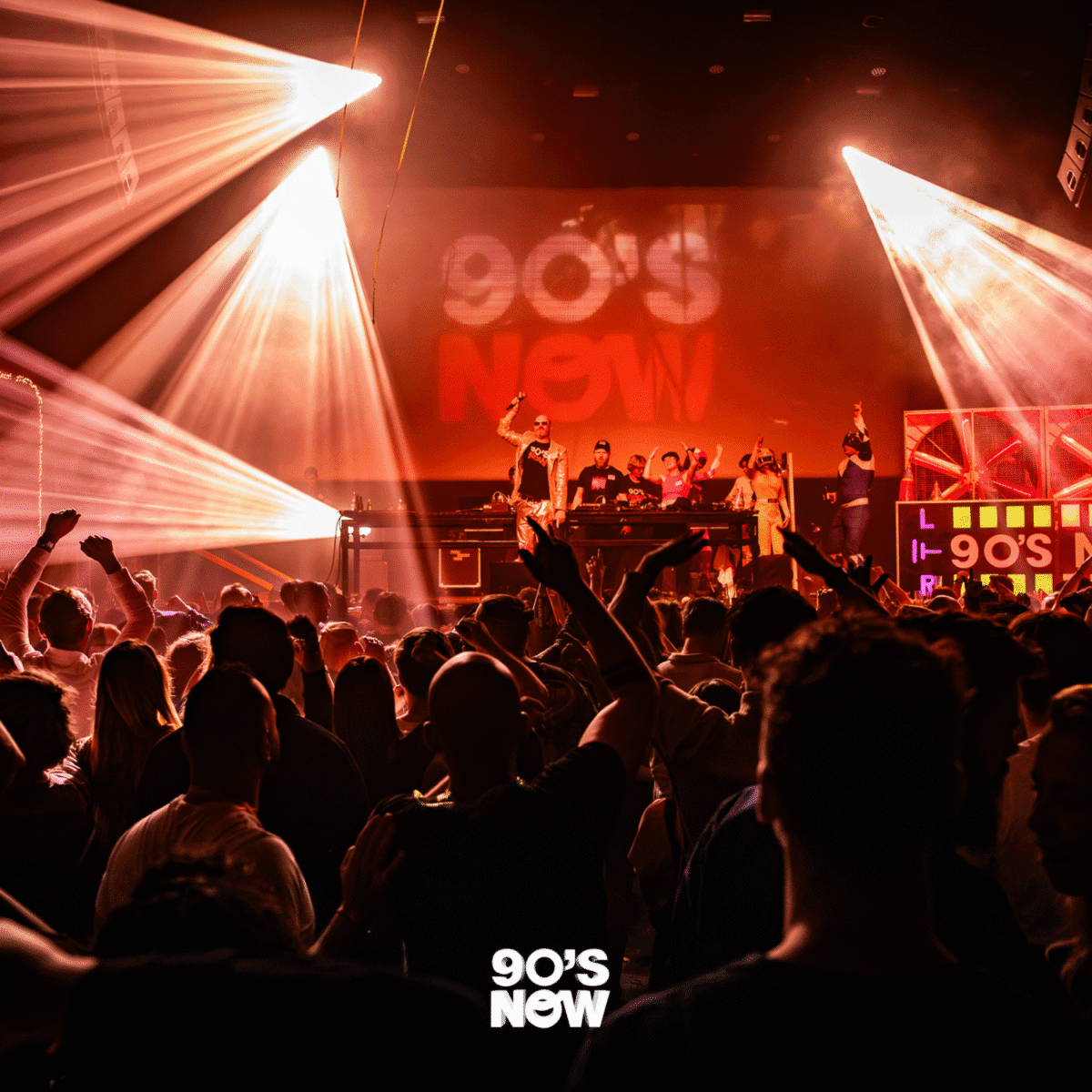 90’s Now