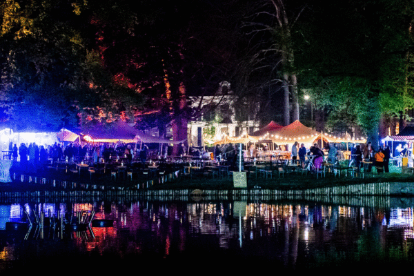 Beleef Prinsennacht in het Oranjepark