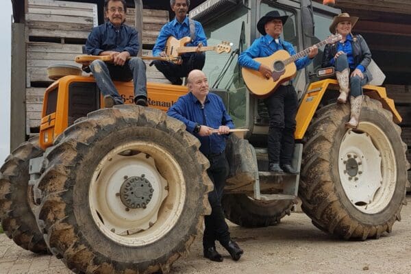 Country band Stoney (Muziektent)