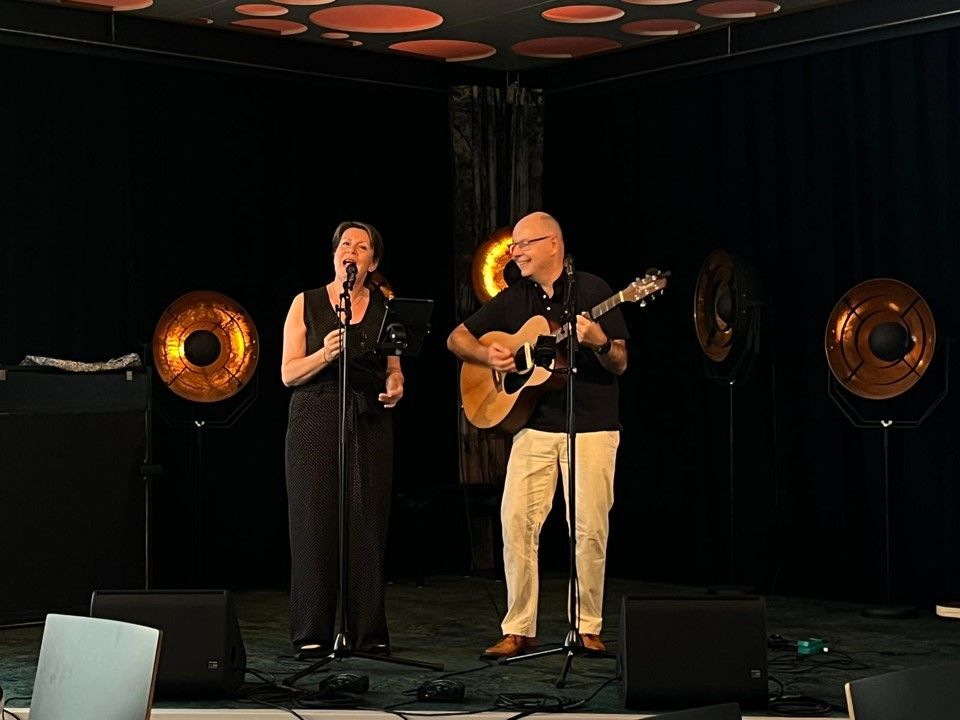 Together Apeldoorn (Muziektent)