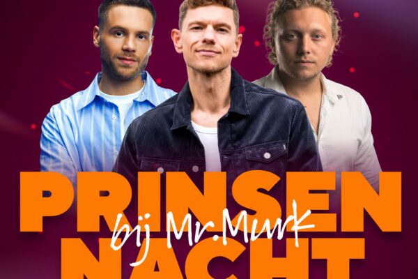 Prinsennacht bij Mr. Murk