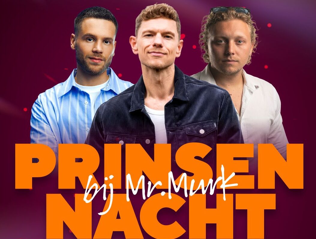 Prinsennacht bij Mr. Murk