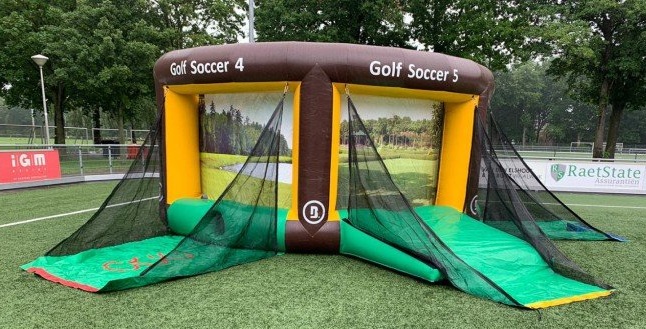Golf voetbal (NIEUW)