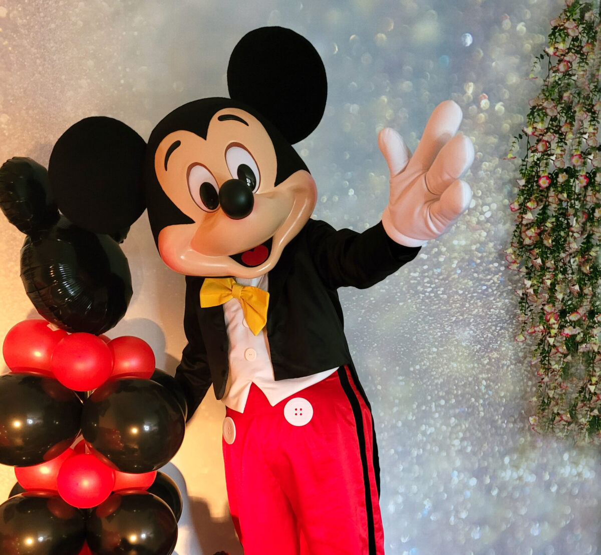 Mickey Mouse