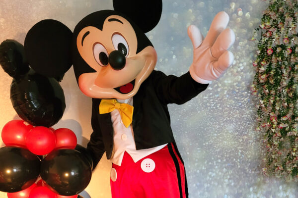 Mickey Mouse