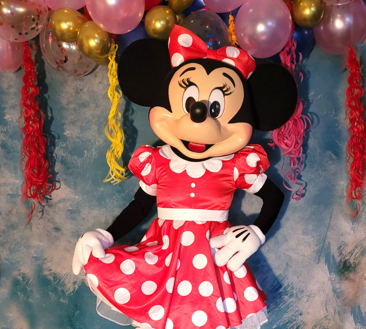 Minnie Mouse