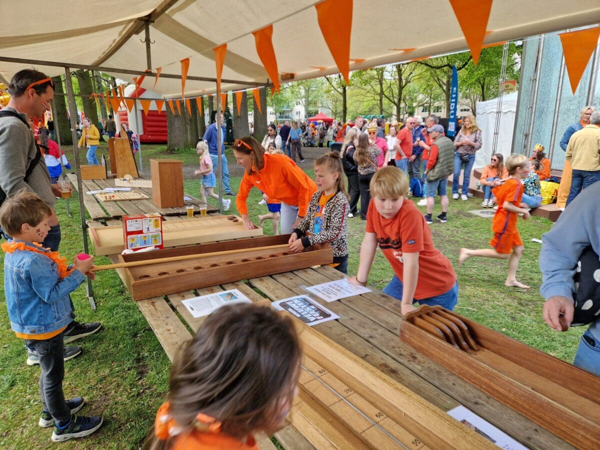 Oud-Hollandse spellen