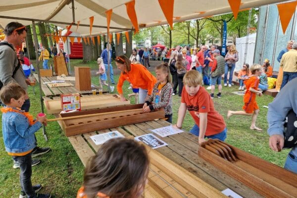 Oud-Hollandse spellen