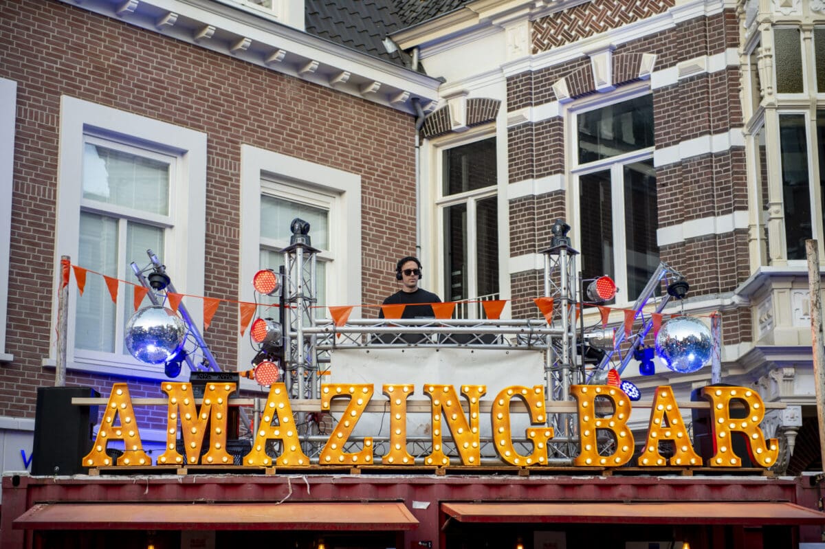DJ Julian Black