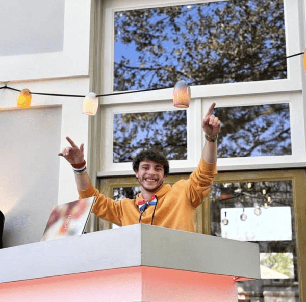 DJ Martijn