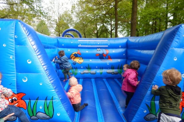 Springkussen Zeewereld