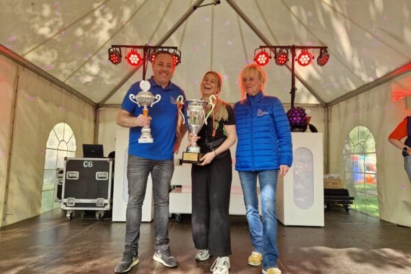 Uitreiking Oranjebokaal amateurtalent